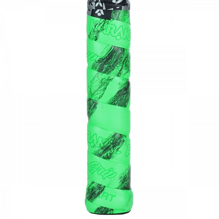 Karakal PU Super Grip Multi Green / Black